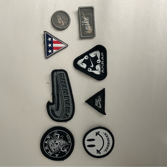 Nike Velcro Sportswear Long sleeve T Shirt - Picture 9 of 10